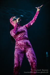 Ascendant Vierge / Les Eurockéennes 2022 - Belfort - 02 juillet 2022