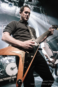 Ash / Petit Bain - 01 décembre 2015