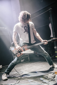 Ash / Petit Bain - 01 décembre 2015