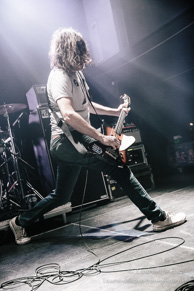 Ash / Petit Bain - 01 décembre 2015