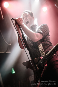 Ash / Petit Bain - 01 décembre 2015