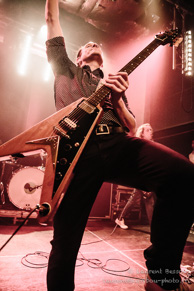 Ash / Petit Bain - 01 décembre 2015