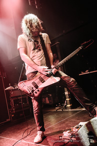 Ash / Petit Bain - 01 décembre 2015