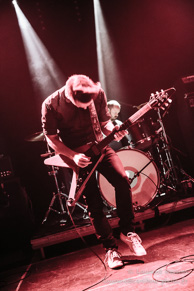 Ash / Petit Bain - 01 décembre 2015