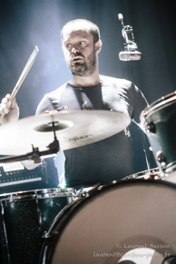 Ash / Petit Bain - 01 décembre 2015