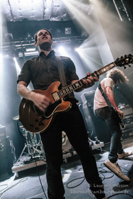 Ash / Petit Bain - 01 décembre 2015