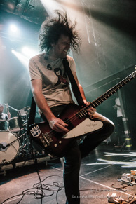 Ash / Petit Bain - 01 décembre 2015