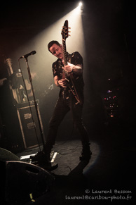 Ash / La Maroquinerie - 16 décembre 2018