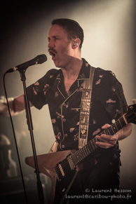 Ash / La Maroquinerie - 16 décembre 2018