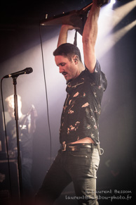 Ash / La Maroquinerie - 16 décembre 2018