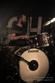 Ash / La Maroquinerie - 16 décembre 2018