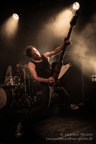 Ash / La Maroquinerie - 16 décembre 2018