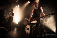 Ash / La Maroquinerie - 16 décembre 2018