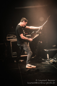 Ash / Petit Bain - 11 décembre 2023