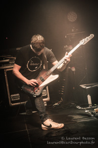 Ash / Petit Bain - 11 décembre 2023