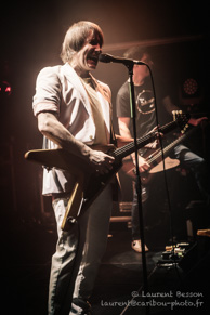 Ash / Petit Bain - 11 décembre 2023