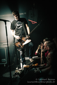 Ash / Petit Bain - 11 décembre 2023