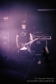 Ash / Petit Bain - 11 décembre 2023