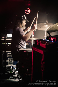 Ash / Petit Bain - 11 décembre 2023