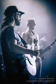 Ash + The Subways / Petit Bain - 11 décembre 2023