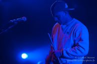 Asian Dub Foundation / 25ème Festival CHORUS des Hauts-de-Seine - Magic Mirror (La Défense) - 20/04/13