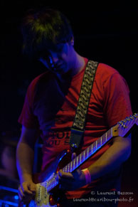 Asian Dub Foundation / 25ème Festival CHORUS des Hauts-de-Seine - Magic Mirror (La Défense) - 20/04/13