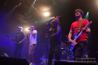 Asian Dub Foundation / 25ème Festival CHORUS des Hauts-de-Seine - Magic Mirror (La Défense) - 20/04/13