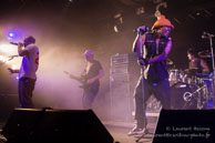 Asian Dub Foundation / 25ème Festival CHORUS des Hauts-de-Seine - Magic Mirror (La Défense) - 20/04/13