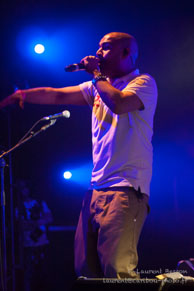 Asian Dub Foundation / 25ème Festival CHORUS des Hauts-de-Seine - Magic Mirror (La Défense) - 20/04/13