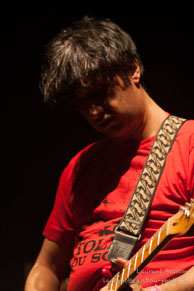 Asian Dub Foundation / 25ème Festival CHORUS des Hauts-de-Seine - Magic Mirror (La Défense) - 20/04/13