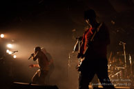 Asian Dub Foundation / 25ème Festival CHORUS des Hauts-de-Seine - Magic Mirror (La Défense) - 20/04/13