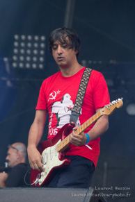 Asian Dub Foundation / Fête de l'Humanité 2013 - Parc Départemental de la Courneuve - 13/09/13