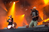 Asian Dub Foundation / Fête de l'Humanité 2013 - Parc Départemental de la Courneuve - 13/09/13