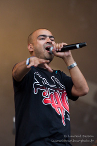 Asian Dub Foundation / Fête de l'Humanité 2013 - Parc Départemental de la Courneuve - 13/09/13