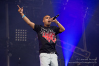 Asian Dub Foundation / Fête de l'Humanité 2013 - Parc Départemental de la Courneuve - 13/09/13