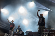 Asian Dub Foundation / Fête de l'Humanité 2013 - Parc Départemental de la Courneuve - 13/09/13