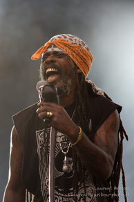 Asian Dub Foundation / Fête de l'Humanité 2013 - Parc Départemental de la Courneuve - 13/09/13