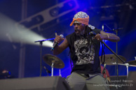 Asian Dub Foundation / Fête de l'Humanité 2013 - Parc Départemental de la Courneuve - 13/09/13