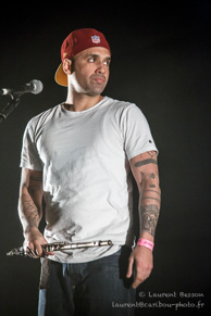 Asian Dub Foundation / 27ème Festival CHORUS des Hauts-de-Seine - Le Dôme (La Défense) - 05 avril 2015