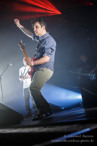 Asian Dub Foundation / 27ème Festival CHORUS des Hauts-de-Seine - Le Dôme (La Défense) - 05 avril 2015