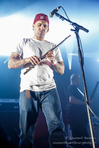 Asian Dub Foundation / 27ème Festival CHORUS des Hauts-de-Seine - Le Dôme (La Défense) - 05 avril 2015