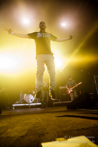 Asian Dub Foundation / 27ème Festival CHORUS des Hauts-de-Seine - Le Dôme (La Défense) - 05 avril 2015