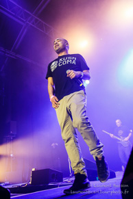 Asian Dub Foundation / 27ème Festival CHORUS des Hauts-de-Seine - Le Dôme (La Défense) - 05 avril 2015