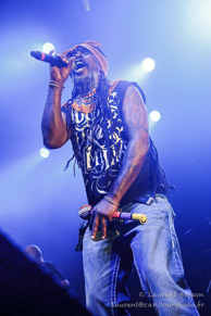 Asian Dub Foundation / 27ème Festival CHORUS des Hauts-de-Seine - Le Dôme (La Défense) - 05 avril 2015