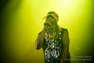 Asian Dub Foundation / 27ème Festival CHORUS des Hauts-de-Seine - Le Dôme (La Défense) - 05 avril 2015