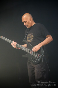 Asian Dub Foundation / 27ème Festival CHORUS des Hauts-de-Seine - Le Dôme (La Défense) - 05 avril 2015