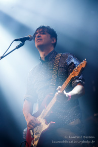 Asian Dub Foundation / 27ème Festival CHORUS des Hauts-de-Seine - Le Dôme (La Défense) - 05 avril 2015