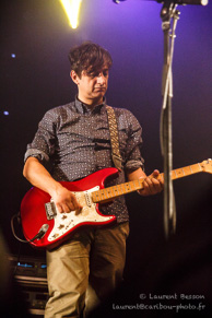 Asian Dub Foundation / 27ème Festival CHORUS des Hauts-de-Seine - Le Dôme (La Défense) - 05 avril 2015