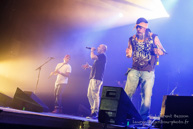 Asian Dub Foundation / 27ème Festival CHORUS des Hauts-de-Seine - Le Dôme (La Défense) - 05 avril 2015