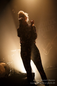 The Asteroïds Galaxy Tour / Le Divan du Monde - 29 octobre 2014